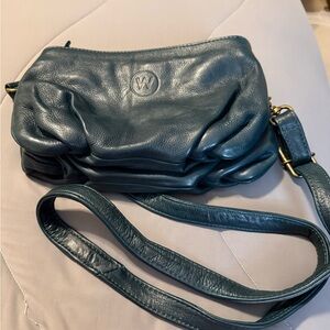 Wanderers Travel Co Chamonix Deux Crossbody Bag